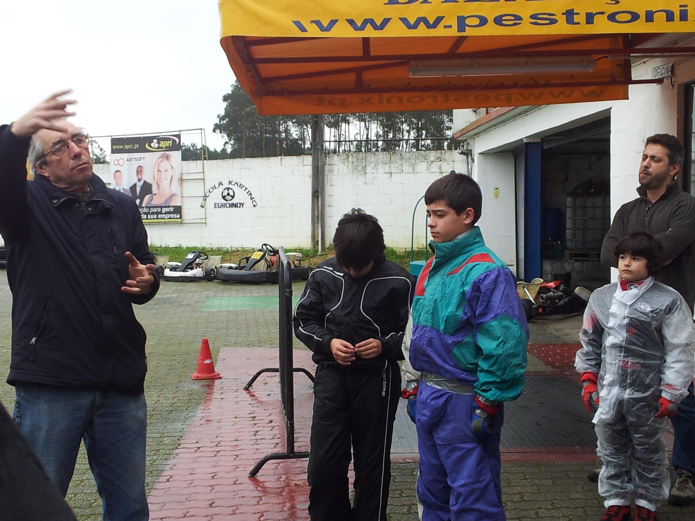 Troféu Honda de Inverno 2014 - 1º Prova1